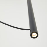 Fabbian Ari Lampe LED suspendue à 12 flammes