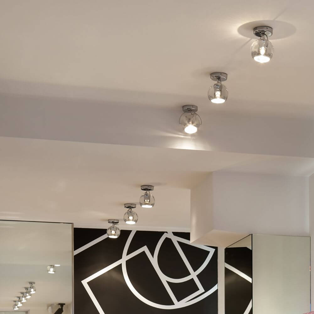 Lampa sufitowa Fabbian Beluga