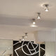 Fabbian Beluga Deckenlampe