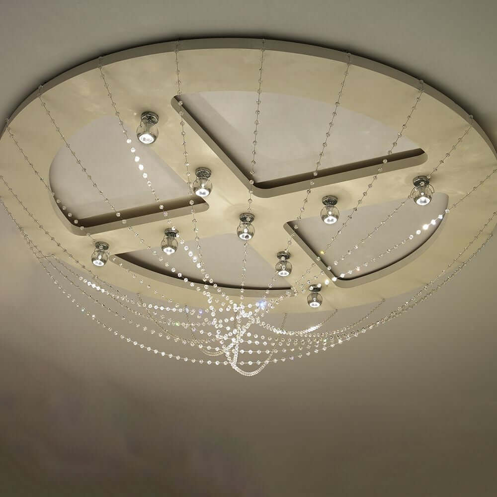 Lampa sufitowa Fabbian Beluga