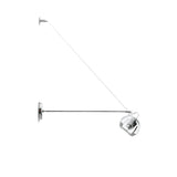 Fabbian Beluga applique murale 45cm