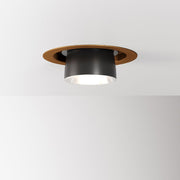 Fabbian Claque LED-Einbauleuchte Ø 13cm (2)
