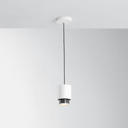 Fabbian Claque LED-Pendelleuchte Small 10cm (1)