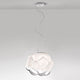 Fabbian Cloudy Pendelleuchte Ø 40cm in kreativen Design, ideal für moderne und klassische Räume.