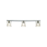 Fabbian Cubetto lampada da soffitto a 3 luci