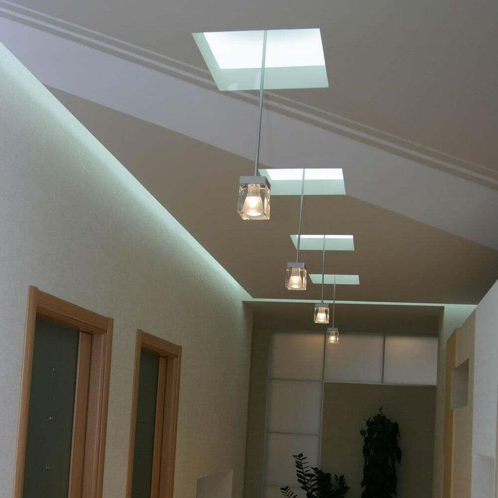 Lampa wisząca Fabbian Cubetto