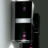 Fabbian Cubetto wall light 2-light