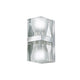 Fabbian Cubetto Wall Lamp 2-Flame