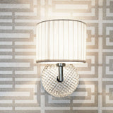 Fabbian Diamond&Swirl Applique murale