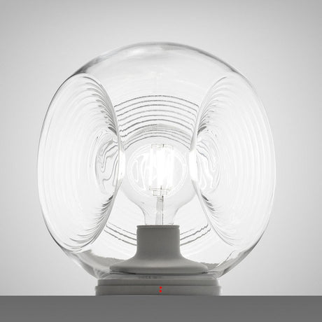 Lampa stołowa Fabbian Eyes Ø 17,5cm
