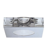Fabbian Faretti lampe encastrée Lui GU10