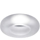Fabbian Faretti Tondo Einbauleuchte 12V mit mattem Diffusor, ideal für Badezimmer und elegante Raumdekoration.