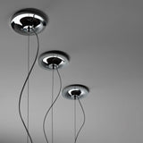 Fabbian Flow Lampe à suspendre Ø 12cm