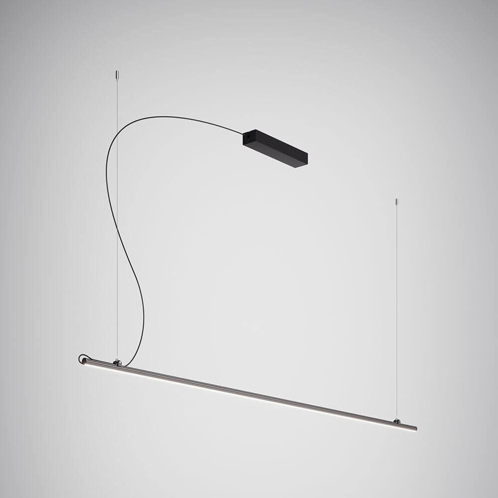 Fabbian Freeline Luce a sospensione LED Media 200cm