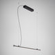 Fabbian Freeline LED-Hängeleuchte Short 100cm