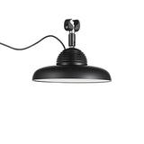 Fabbian Freeline LED lampe sur rail Ø 15cm