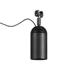 Fabbian Freeline LED Spot sur rail Ø 6cm