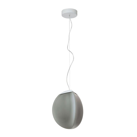 Fabbian Fruitfull LED-Pendelleuchte Big in modernem Design, ideal für stilvolle Beleuchtung im Wohnbereich.