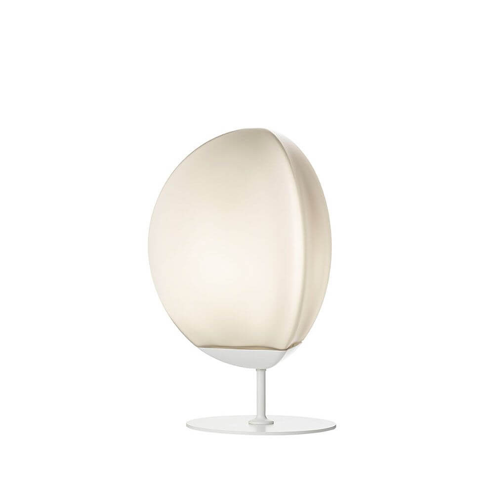 Fabbian Fruitfull LED-Tischleuchte Big in modernem Design mit sanftem Licht.