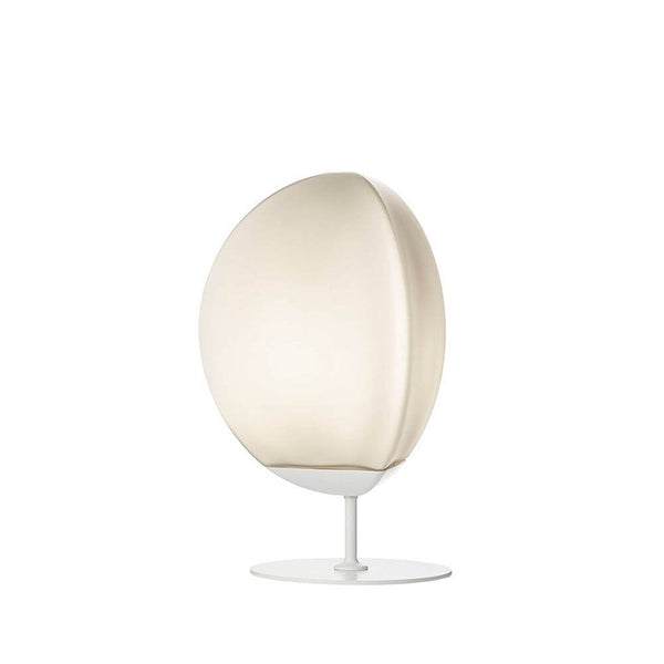 Lampe de table Fabbian Fruitfull LED Big au design moderne avec une lumière douce.