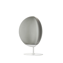 Lampe de table Fabbian Fruitfull LED Big élégante au design moderne avec une surface scintillante.