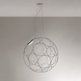 Fabbian Giro LED Lampe à suspendre Ø 67cm