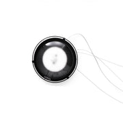 Fabbian Giro Punto LED-Erweiterung in innovativem Design, ideal für moderne Beleuchtungskonzepte.