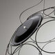 Fabbian Giro Punto LED-Erweiterung in modernem Design, das elegante Lichtlösungen bietet.