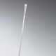Fabbian Giunco Picchetto Außen-Stehleuchte mit elegantem LED-Design und flexiblem Diffusor.