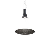 Fabbian Lens Led Pendant Lamp Mini