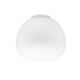 Fabbian Lumi Deckenlampe Mochi Ø 45cm in modernem Design, energieeffiziente Deckenleuchte.