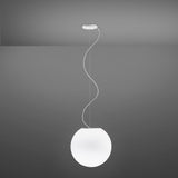 Fabbian lumi -riipusvalaisin sfera Ø 35cm