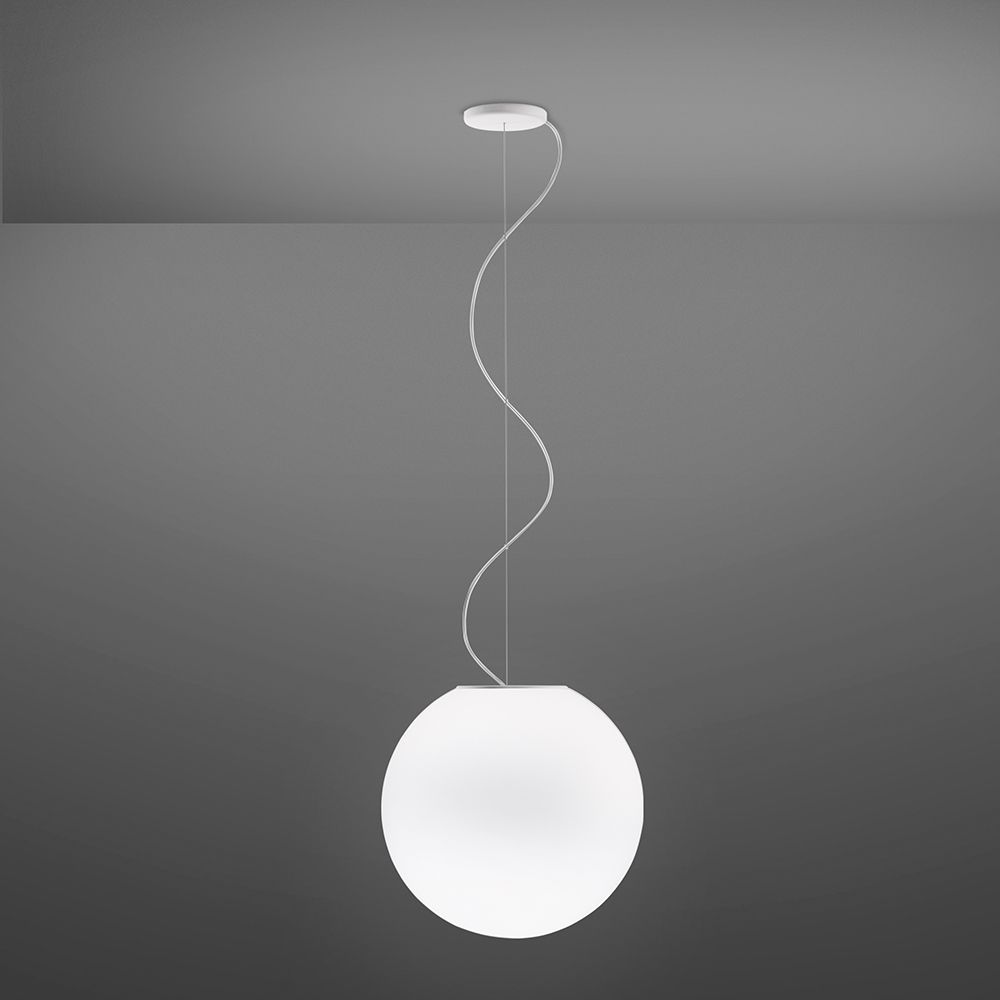 Fabbian Lumi Lampe à suspendre Sfera Ø 40cm