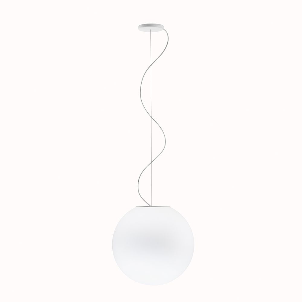 Fabbian Lumi Lampe à suspendre Sfera Ø 40cm