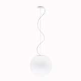Fabbian Lumi Lampe à suspendre Sfera Ø 40cm