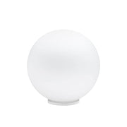 Fabbian Lumi Tischlampe Sfera Big in klassischem Design, ideal für moderne und elegante Interieurs.