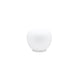 Fabbian Lumi Tischleuchte Mochi Ø 20cm - elegante weiße Tischlampe mit klassischem Design für jeden Raum.