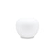 Fabbian Lumi Tischleuchte Mochi Small in klassischem Design, ideal für Nachttisch oder Wohnzimmer.