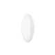 Fabbian Lumi Wandleuchte White Small in Weiß, elegantes Design für Badezimmer und öffentliche Räume.
