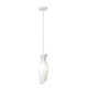 Fabbian Malvasia Hängeleuchte Ø 15cm in modernem Design, ideal für stilvolle Innenräume.