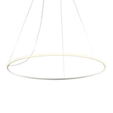 Fabbian Olympic Luce a sospensione LED Ø 138,7 cm