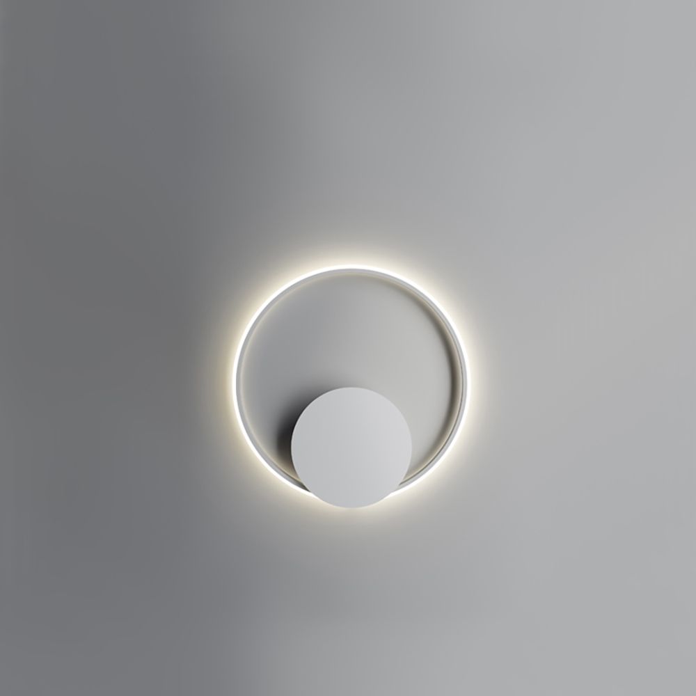 Fabbian Olympic Applique murale LED Ø 62,6cm