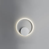 Fabbian Olympic Applique murale LED Ø 62,6cm