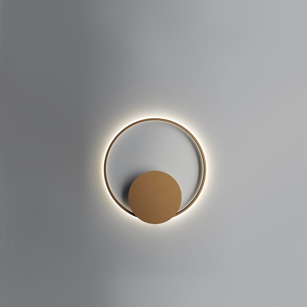 Fabbian Olympic Applique murale LED Ø 62,6cm