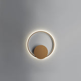 Fabbian Olympic Applique murale LED Ø 62,6cm