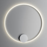 Fabbian olympiavoiman LED -seinävalaisin Ø 138,7 cm