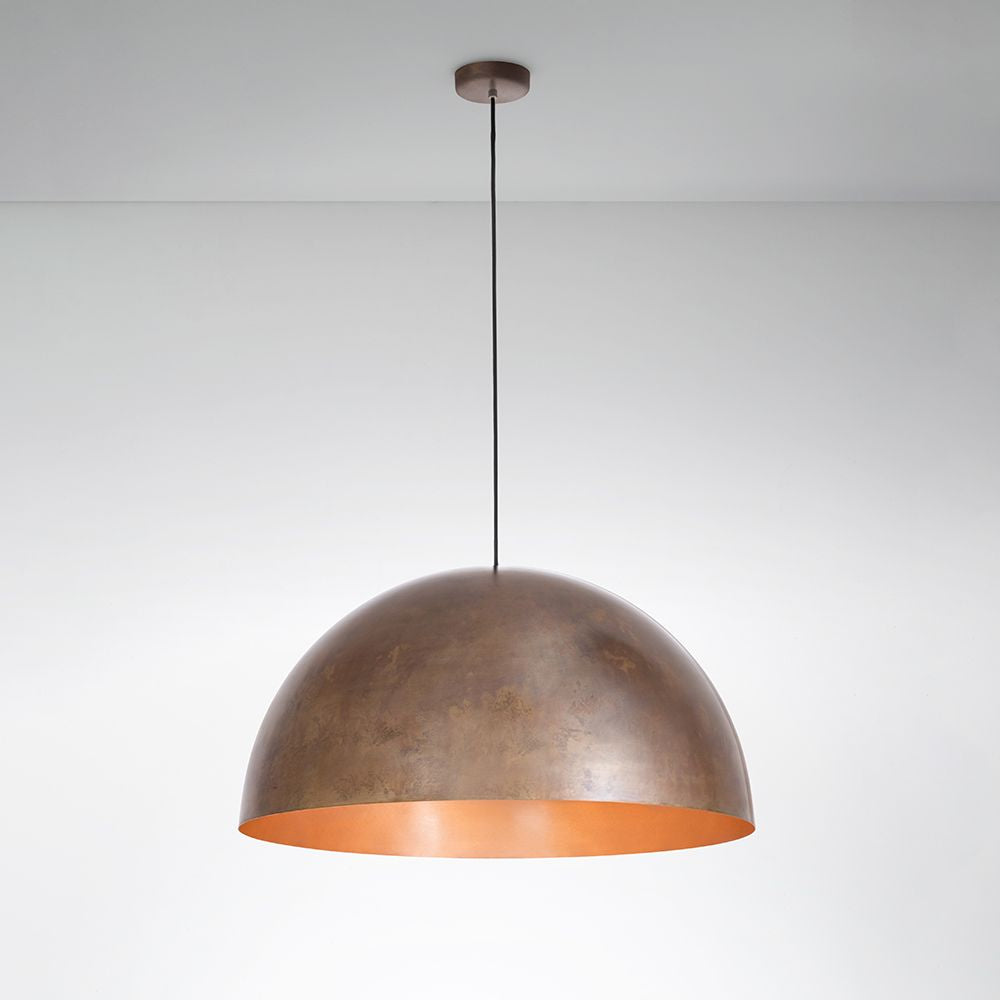 Fabbian Oru Lampe à suspendre Ø 80cm