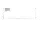Fabbian Pivot LED-Hängeleuchte 52W 230V mit minimalistischer Design und flexibler Beleuchtung für moderne Räume.