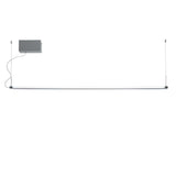 Lampa wisząca Fabbian Pivot LED 70W