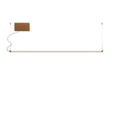 Lampa wisząca Fabbian Pivot LED 70W
